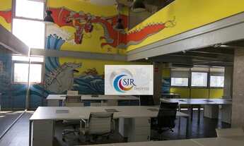 Imagem 2: Conjunto para alugar, 235 m² - Vila Madalena - São Paulo/SP