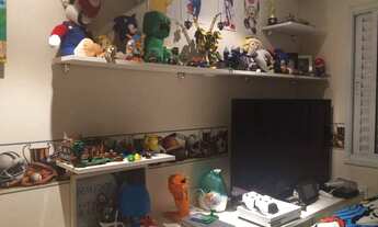 Imagem 11: Apartamento com 3 dormitórios à venda, 122 m² por R$ 1.000.000,00 - Lauzane Paulista - São