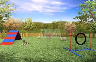 Imagem 6: Itaporã de Atibaia é um lindo loteamento de alto padrão com terrenos a partir de 700 m² li