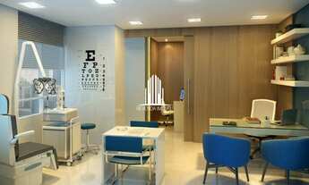 Imagem 6: Vendo Sala comercial R. Augusta - Cerqueira César com 1 banheiro e 1 vaga na Consolação