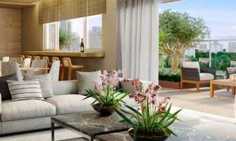 Imagem 3: Apartamento 103m² 3 dormitórios para Venda no Brooklin