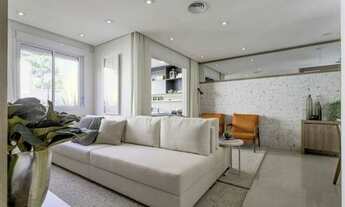 Imagem 4: Apto novo, último andar 26ª, 70 m2 com duas suítes próx shopping west