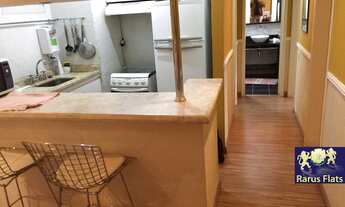 Imagem 5: Flat para alugar no Jardins - Edifício Central Park - Cód. FWF06326