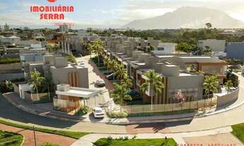 Imagem: SGJ D791 Casa Duplex - 3 quartos - 124m²