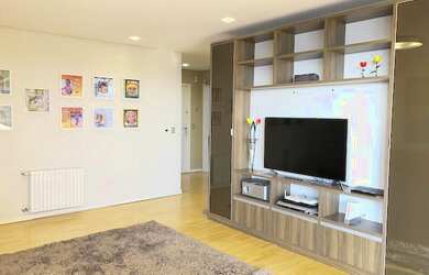 Imagem 3: Apartamento 3 quartos com 3 vagas de garagem no Bigorrilho