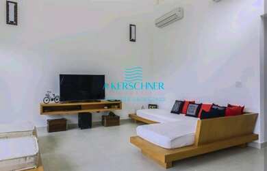 Imagem 3: Casa sobreposta em condomínio com 4 suítes à venda, 167m² com vista para o mar em Juquehy