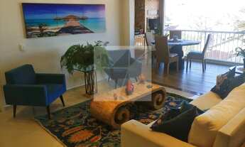 Imagem: São Paulo - Apartamento Padrão - Bosque