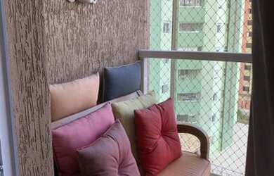 Imagem 5: Apartamento 62 m2 - 2 quartos em Vila Guiomar - Santo André - SP