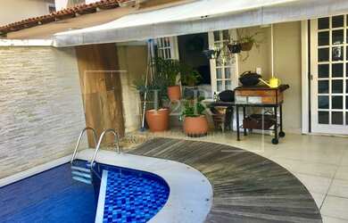 Imagem 2: Casa em condomínio tradicional da Barra da Tijuca