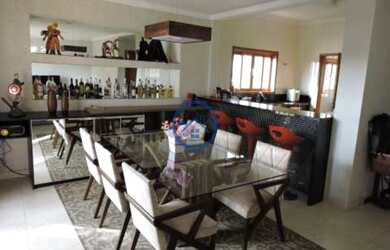 Imagem 5: Sobrado com móveis planejados e piscina