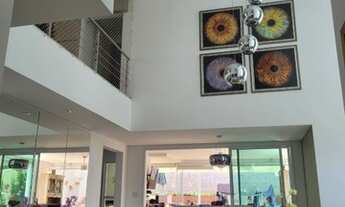 Imagem: Casa de condomínio a venda com 298 m²