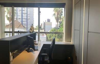 Imagem 3: Porto Alegre - Conjunto Comercial/Sala - Independência