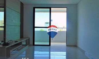 Imagem 3: Apartamento no Bessa 116m², 3 quartos com 2 suítes vista mar