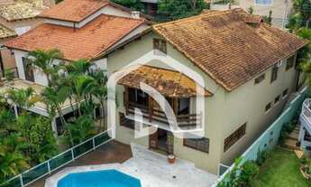 Imagem 2: Casa com 4 dormitórios à venda, 520 m² por R$ 1.790.000,00 - Residencial Seis (Alphaville