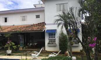 Imagem 7: Sobrado para Venda em Mogi das Cruzes, Vila Oliveira, 4 dormitórios, 8 banheiros, 3 vagas