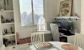 Imagem 2: LINDO DUPLEX REFORMADO DE PRIMEIRÍSSIMA QUALIDADE Apartamento Duplex 2 dormitórios, 1 suít