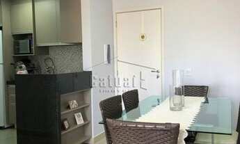 Imagem 6: Apartamento com 2 quartos no Portal das Américas Apartamentos - Bairro Jardim Santo Amaro