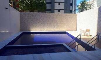 Imagem 6: JS) Castelo Romanelli | seu 2 quartos +1 com vista para o mar em Piedade