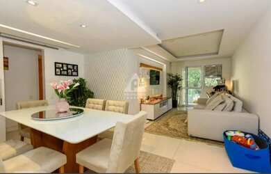 Imagem 2: Apartamento à venda, 3 quartos, 2 suítes, 2 vagas, Leblon - RIO DE JANEIRO/RJ