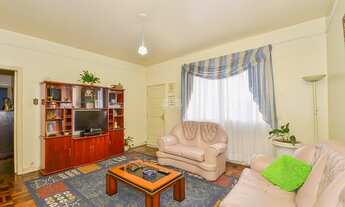 Imagem 2: Apartamento para venda tem 90 metros quadrados com 3 quartos em Alto da Glória - Curitiba