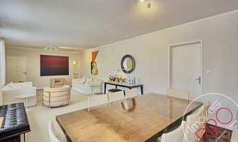 Imagem 6: Apartamento de 180 m2 com 3 dormitórios e 2 vagas no Jardins