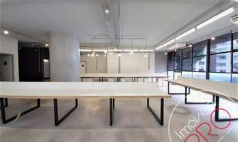 Imagem 2: Oportunidade ÚNICA ! Conjunto comercial com o pé na Paulista ! 694 m², 15 salas, 2 salões