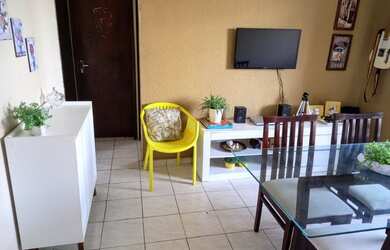 Imagem 2: Apartamento para venda tem 56 metros quadrados com 2 quartos em Montese - Fortaleza - CE