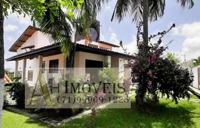 Imagem 2: Casa para venda possui 269 metros quadrados com 5 quartos em Itapuã - Salvador - BA