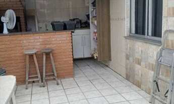 Imagem 7: Cobertura duplex 3 dorms em São Paulo reformado c área gourmet c churrasqueira aceita fina