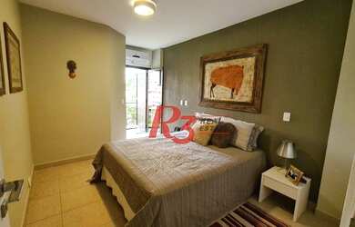 Imagem 7: Cobertura com 3 dormitórios à venda, 186 m² - Enseada - Guarujá/SP