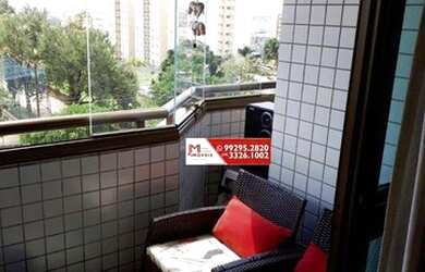 Imagem 7: Apartamento com 4 dormitórios à venda, 151 m² por R$ 890.000,00 - Mansões Santo Antônio