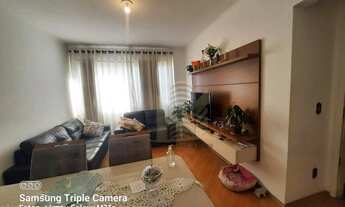 Imagem 2: Apartamento com 2 dormitórios à venda, 78 m² por R$ 375.000,00 - Boa Vista - São Caetano d