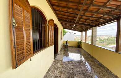 Imagem 2: Casa 4 quartos com su?te - Vila Cristina - Betim