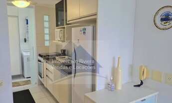 Imagem 7: Apartamento para venda tem 98 metros quadrados com 3 quartos em Riviera - Bertioga - SP