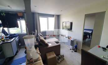 Imagem: Apartamento mobiliado com 1 dormitório