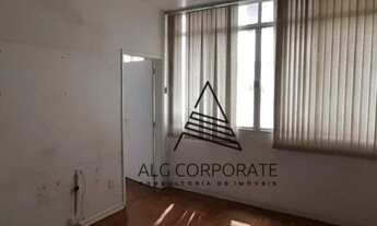 Imagem 4: Sala, 45 m² - venda por R$ 120.000 ou aluguel por R$ 600/mês - Centro - Campinas/SP