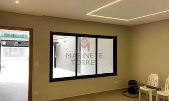 Imagem 1: Sobrado para venda possui 175 metros quadrados com 3 quartos