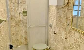 Imagem 5: Frente à Praia no Coração do Embaré - Venha conhecer seu 1 dormitório - Santos (SP