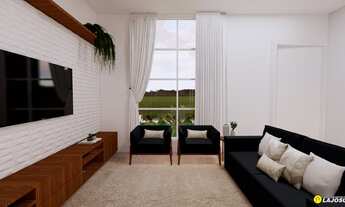 Imagem 5: Casa para venda possui 135 metros quadrados com 2 quartos