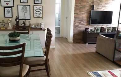 Imagem 2: Lt; Repletto Apartamento com 3 dormitórios