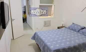 Imagem 6: IPANEMA, QUADRA DO METRÔ, REFORMADÍSSIMO, 1 QUARTO, 1 BANHEIRO, 40M² E COM FARTO COMÉRCIO!