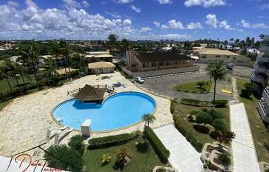 Imagem 2: Cobertura para Venda em Lauro de Freitas, Vilas Do Atlantico, 2 dormitórios, 1 suíte, 1 ba