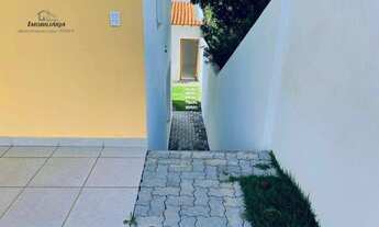 Imagem 3: Casa com 3 dormitórios com edícula à venda, 208 m² por R$ 680.000 - Jardim 3 Irmãos - Vinh