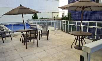 Imagem 5: Apartamento para venda com 142 metros quadrados com 4 quartos em Norte - Brasília - DF