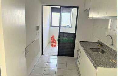 Imagem 2: Apartamento com 2 dormitórios à venda, 59 m² por R$ 370.000 - Vila Rio de Janeiro - Guarul