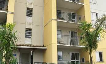 Imagem 2: Apartamento para venda tem 86 metros quadrados com 3 quartos em Glebas Califórnia - Piraci