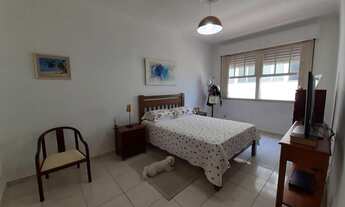 Imagem 3: PONTA DA PRAIA- APARTAMENTO 3 DORMITORIOS-SUITE-DEP-GAR FECHADA- 1ºANDAR-REF 1901