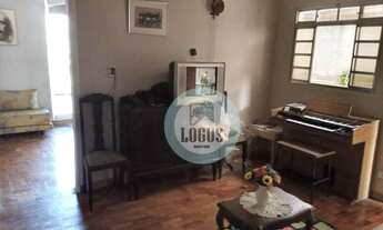 Imagem 4: Casa Sobradada com muito espaço bem distribuída, são 145m² com 2 dormitórios, à venda por