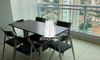 Imagem 3: Apartamento 3 dorms. 1 suítes 2 vagas no Brooklin Novo