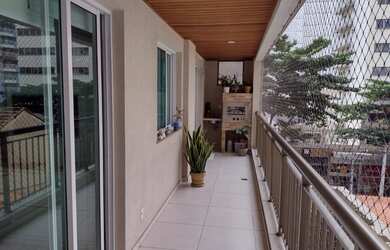 Imagem 2: Apto 3 qtos, suite, varanda L, split, montado, sol manha, lazer, vaga, Jardim Icarai - Ni